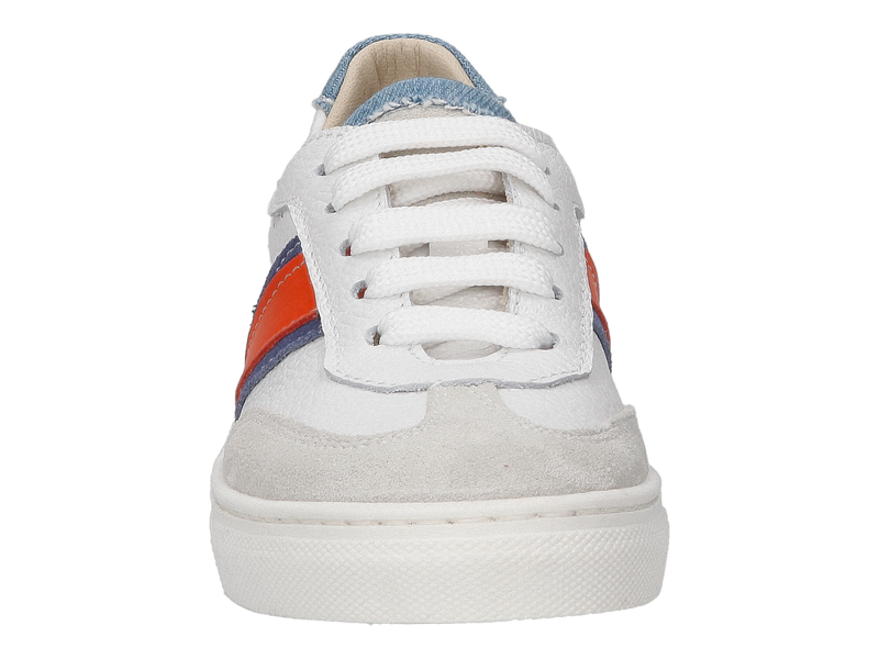 Maxime Tanghe Sneakers Wit