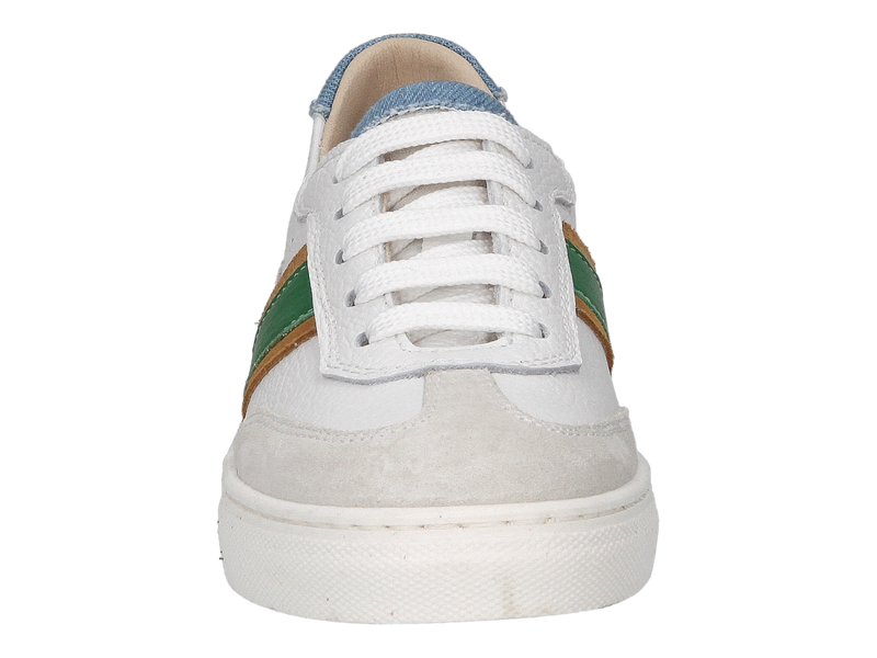 Maxime Tanghe Sneakers Wit