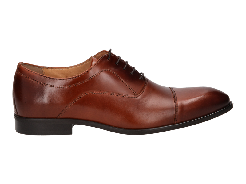 Conhpol Veterschoenen Cognac