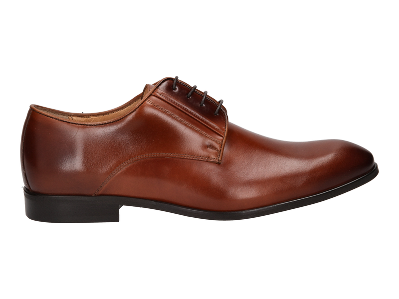 Conhpol Veterschoenen Cognac
