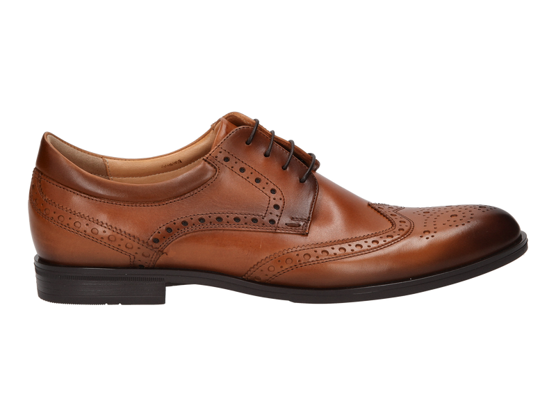 Conhpol Veterschoenen Cognac