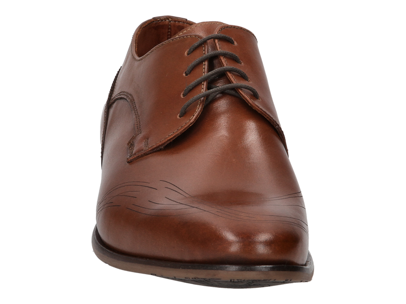 Ambiorix Veterschoenen Cognac