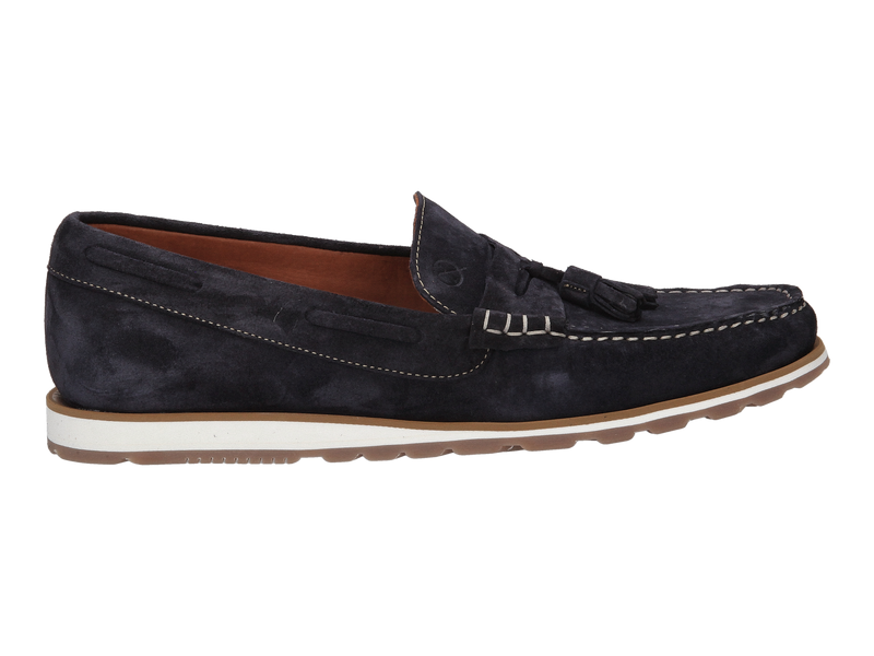Ambiorix Mocassins Blauw