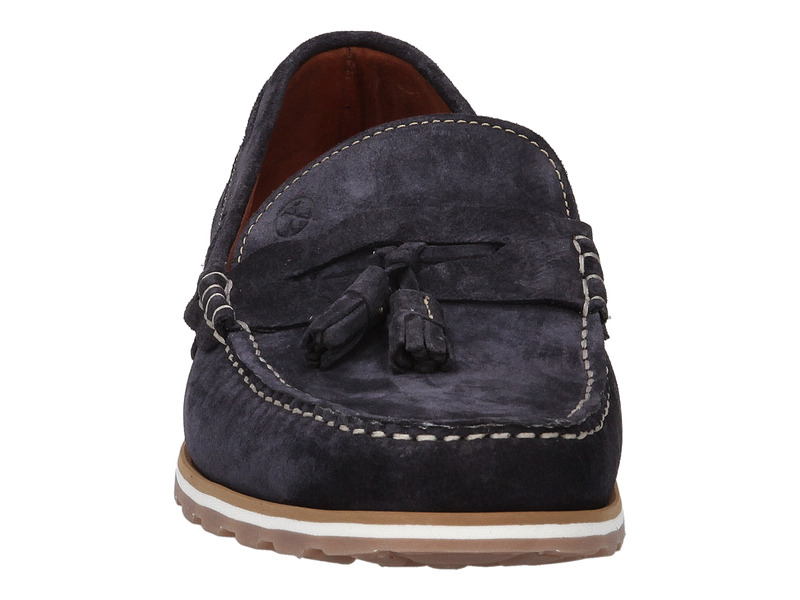 Ambiorix Mocassins Blauw