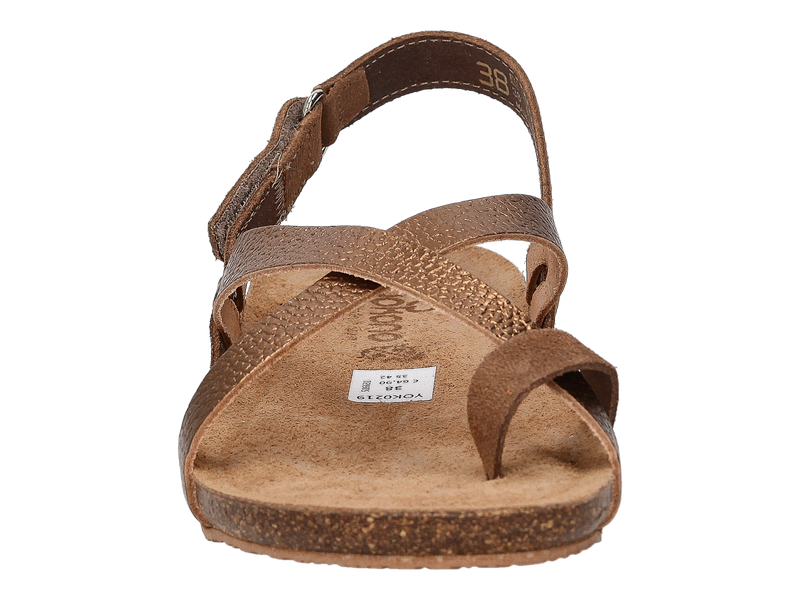 Yokono Sandalen Brons