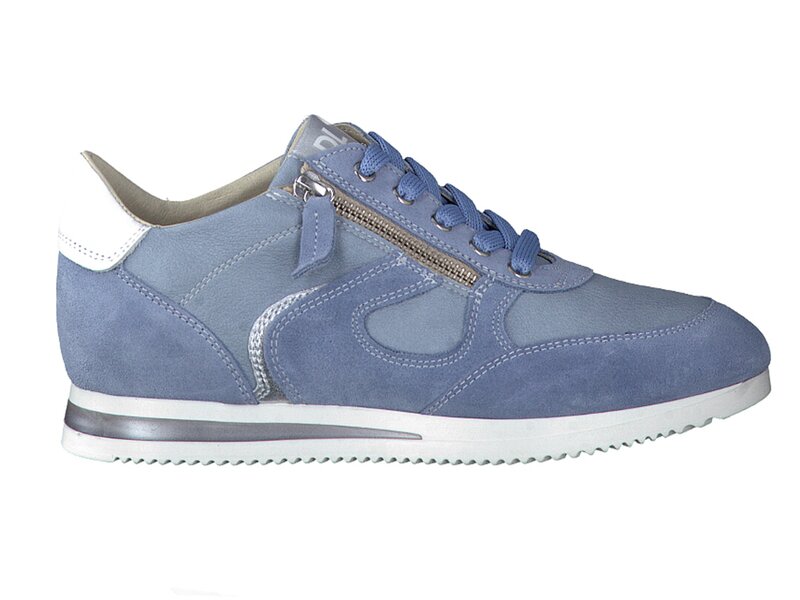 Dlsport Sneakers Blauw