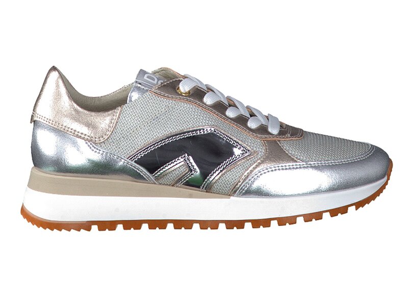 Dlsport Sneakers Zilver