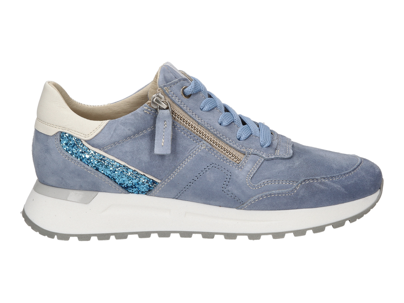 Dlsport Sneakers Blauw