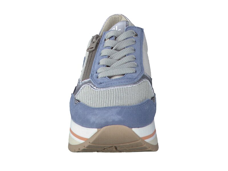 Dlsport Sneakers Blauw