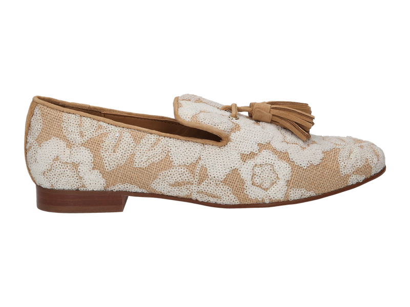Pedro Miralles Mocassins Beige