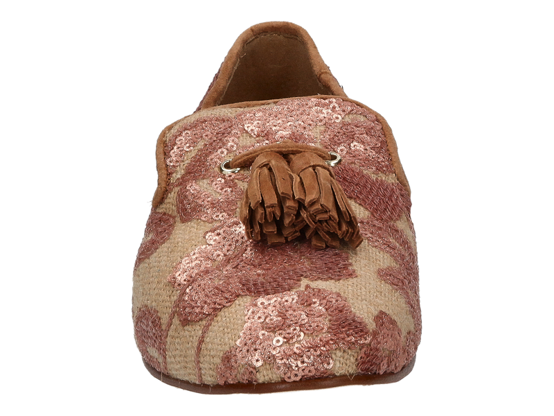 Pedro Miralles Mocassins Roze