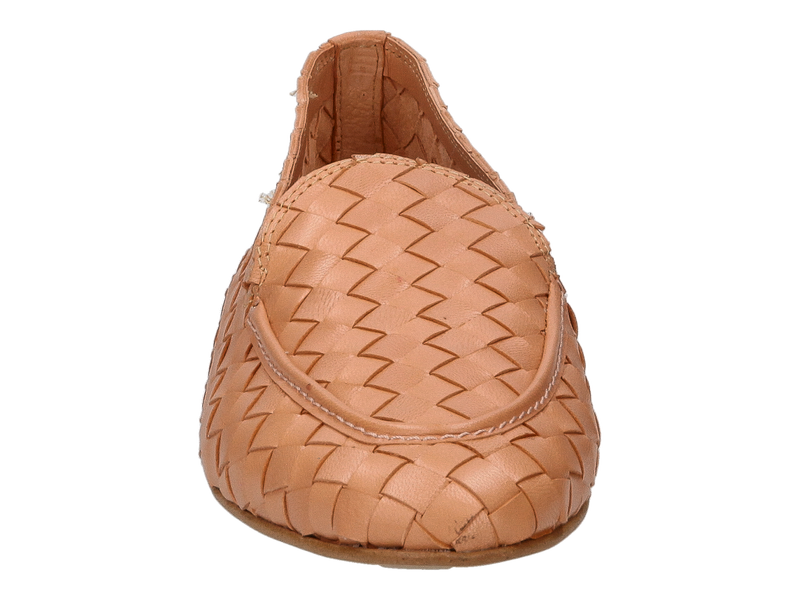 Pertini Mocassins Oranje