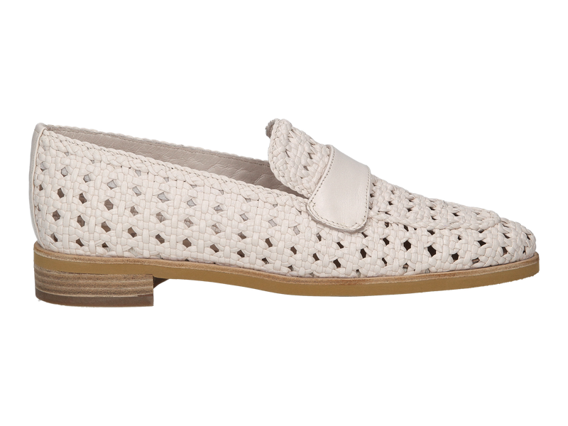 Pertini Mocassins Off White