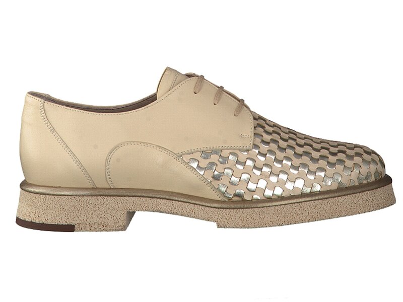 Pertini Veterschoenen Beige