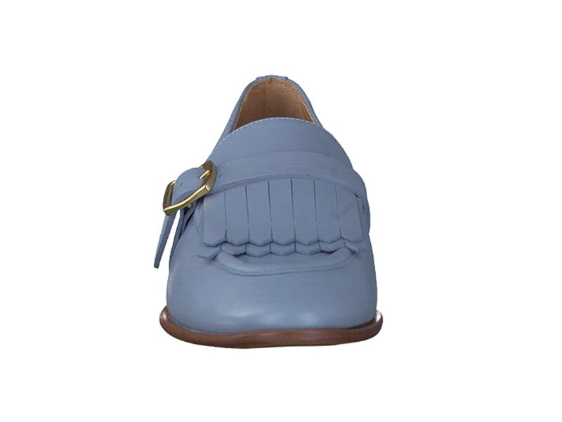 Pertini Mocassins Blauw