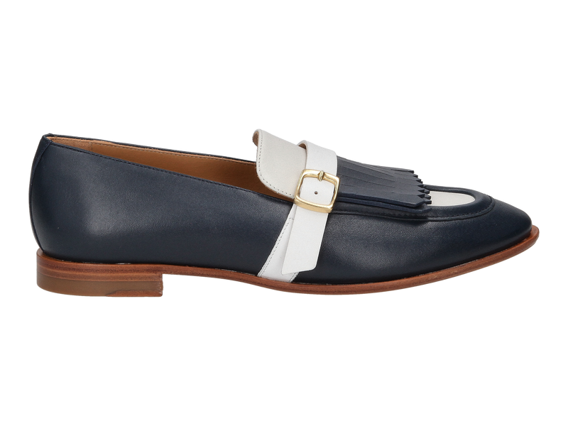 Pertini Mocassins Blauw