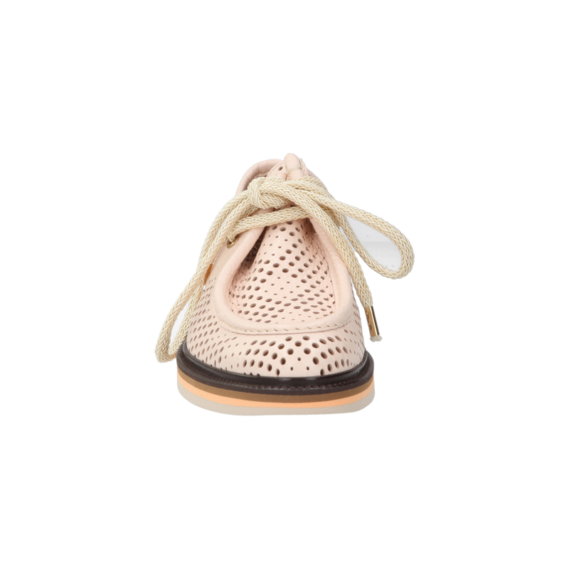Pertini Chaussures à Lacets Beige