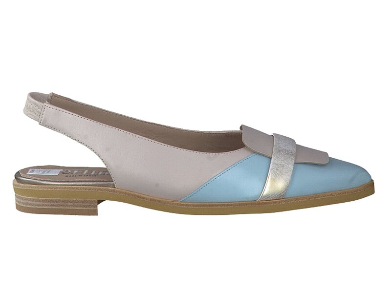 Pertini Ballerinas Blue