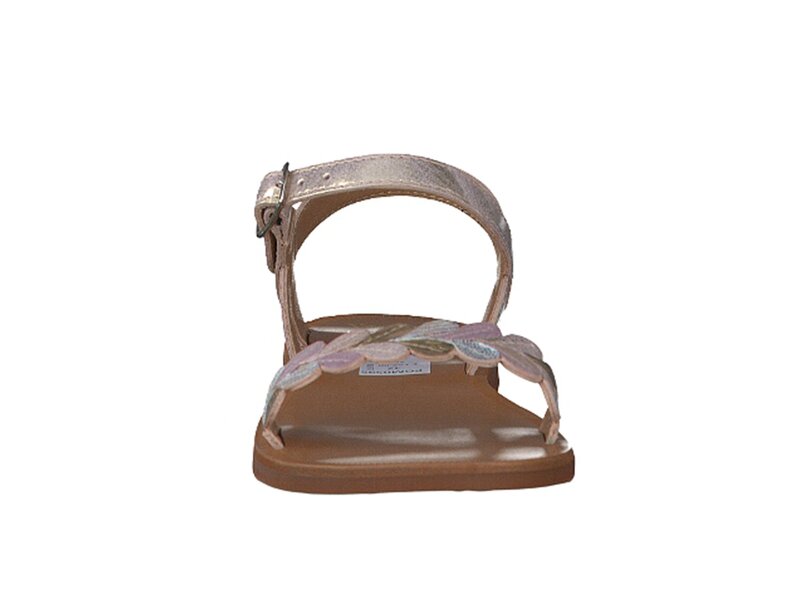 Pom D'api Sandales Argent