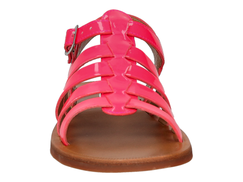 Pom D'api Sandales Rose