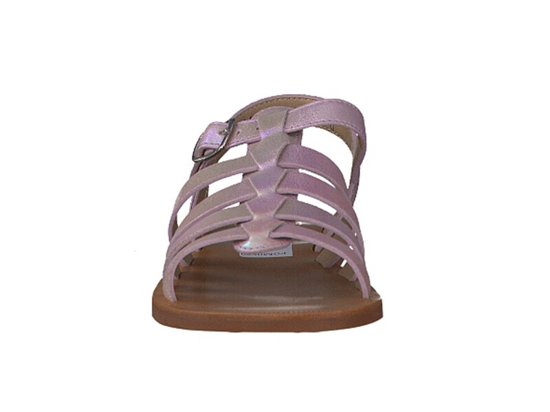 Pom D'api Sandales Mauve