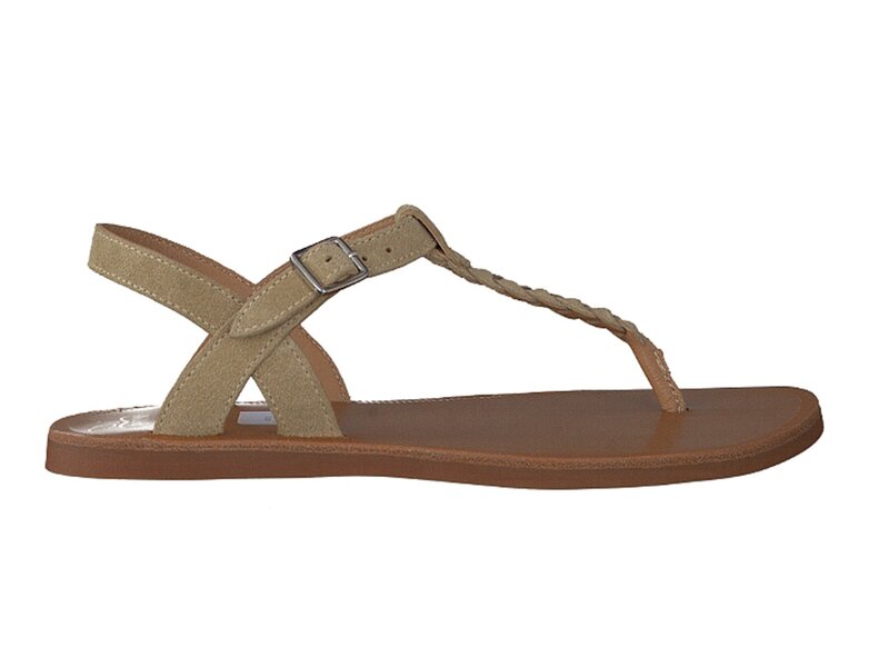 Pom D'api Sandalen Cognac