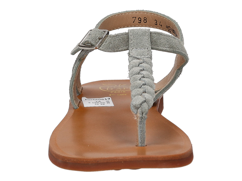 Pom D'api Sandalen Grijs