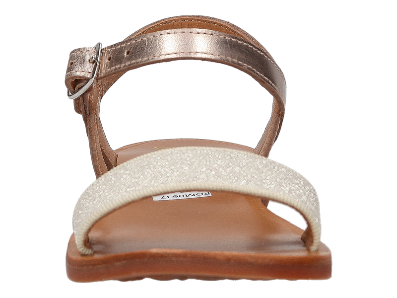 Pom D'api Sandalen Goud