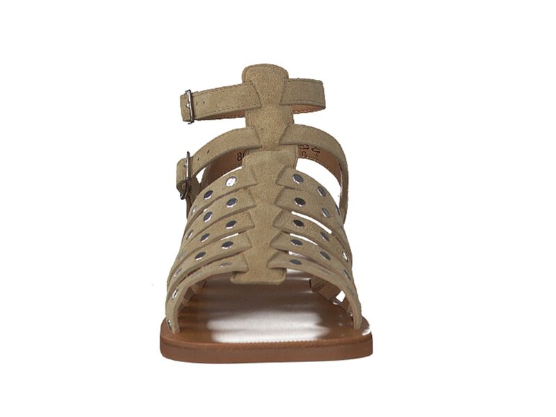 Pom D'api Sandales Beige