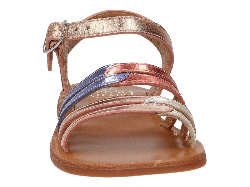 Pom D'api Sandales Rose