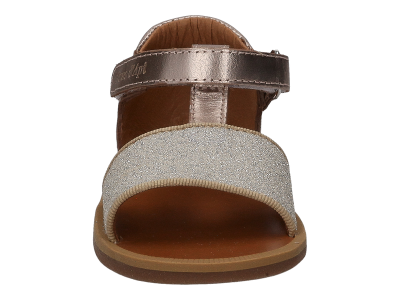 Pom D'api Sandales Or