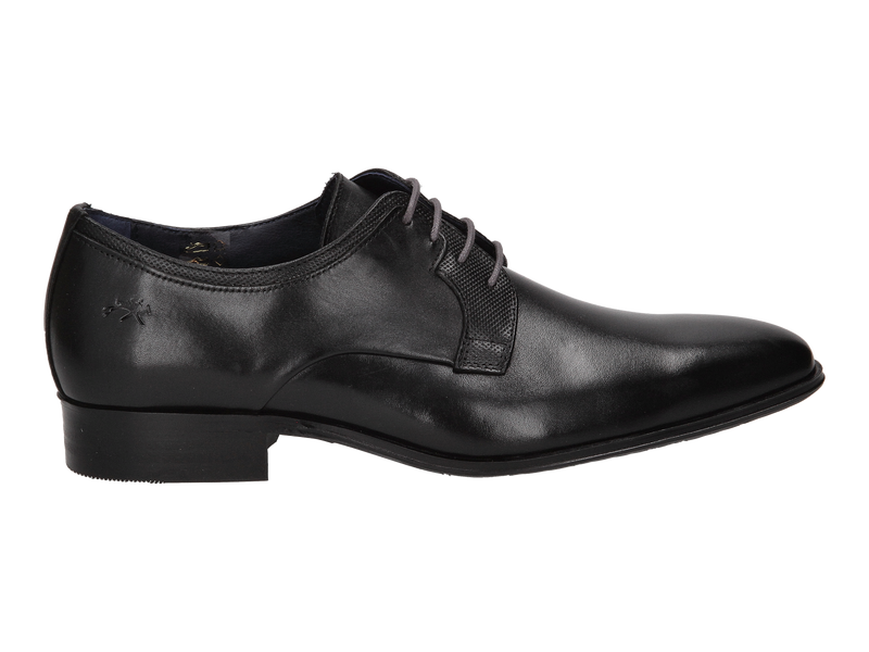 Fluchos Veterschoenen Zwart