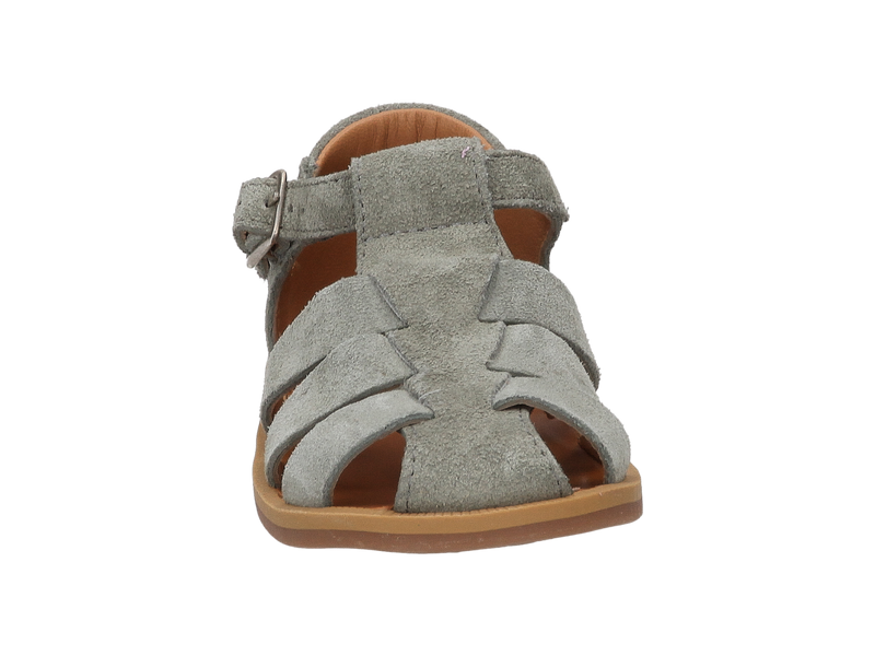 Voir le produit 'Pom D'api Sandales Vert' (en anglais) Pom D'api Sandales Vert