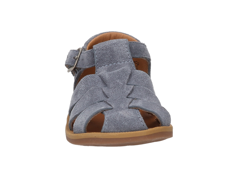 Pom D'api Sandales Bleu