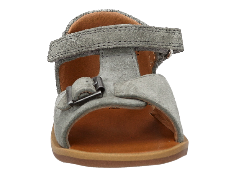 Voir le produit 'Pom D'api Sandales Gris' (en anglais) Pom D'api Sandales Gris