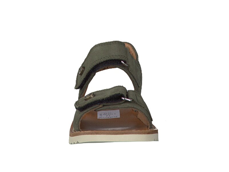 Pom D'api Sandalen Groen