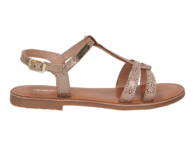 Les Tropeziennes Sandalen Goud