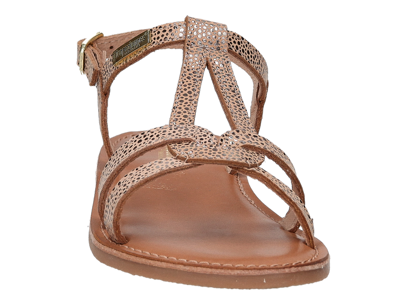 Les Tropeziennes Sandalen Goud