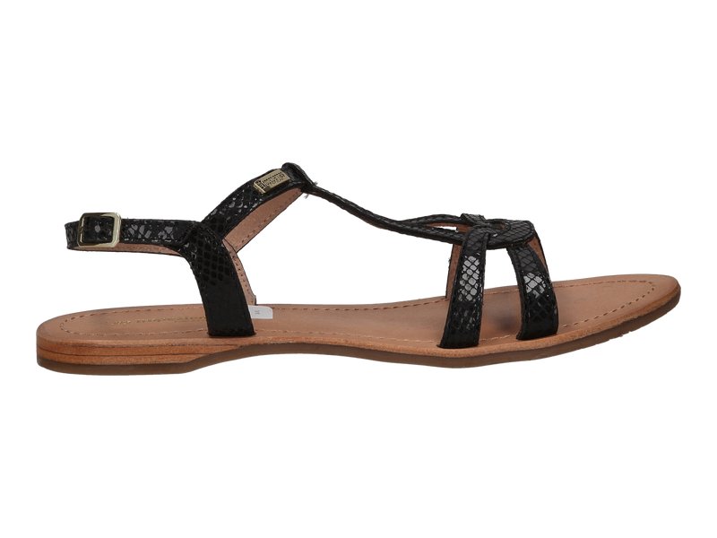 Les Tropeziennes Sandals Black