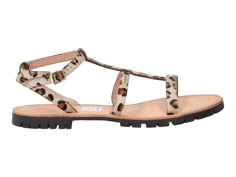 Les Tropeziennes Sandals Beige