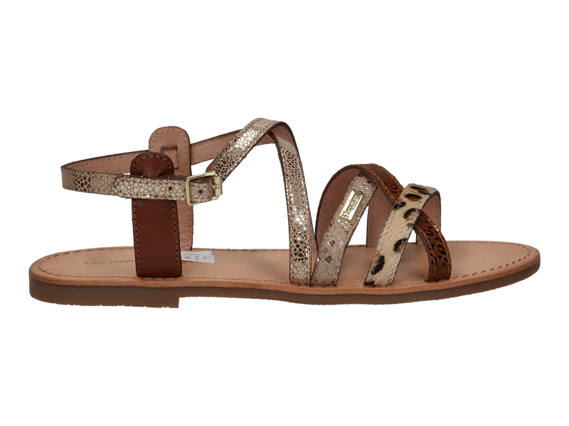 Les Tropeziennes Sandals Multi