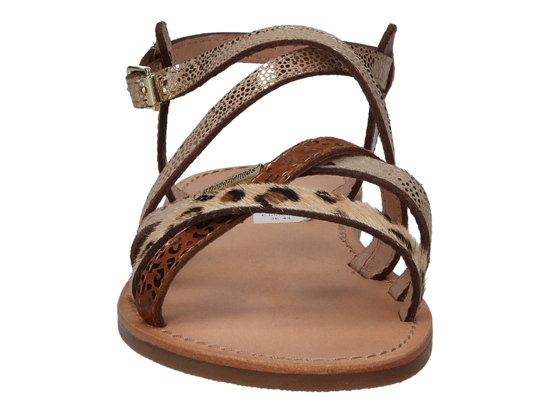 Les Tropeziennes Sandals Multi