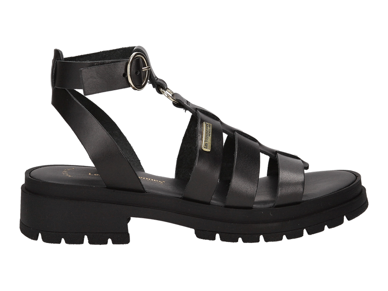 Les Tropeziennes Sandalen Zwart