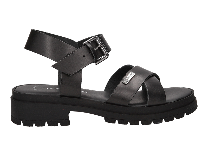 Les Tropeziennes Sandals Black
