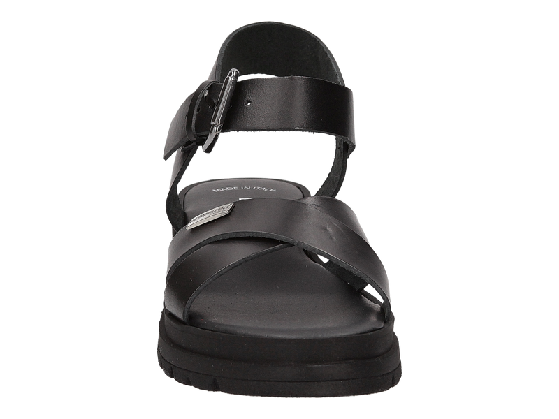 Les Tropeziennes Sandals Black