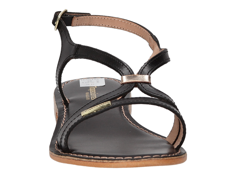 Les Tropeziennes Sandals Black