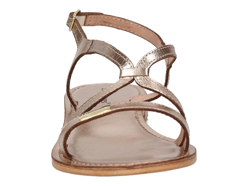 Les Tropeziennes Sandales Or