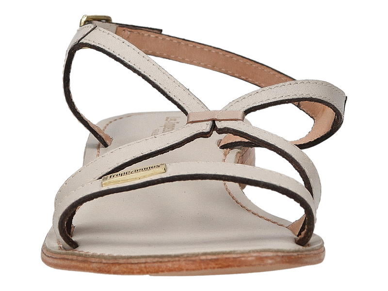 Les Tropeziennes Sandals Beige