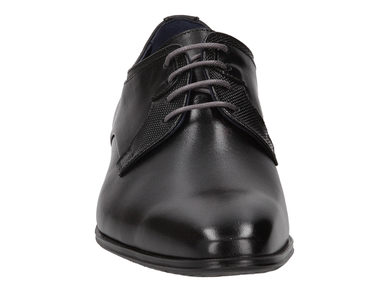 Fluchos Veterschoenen Zwart