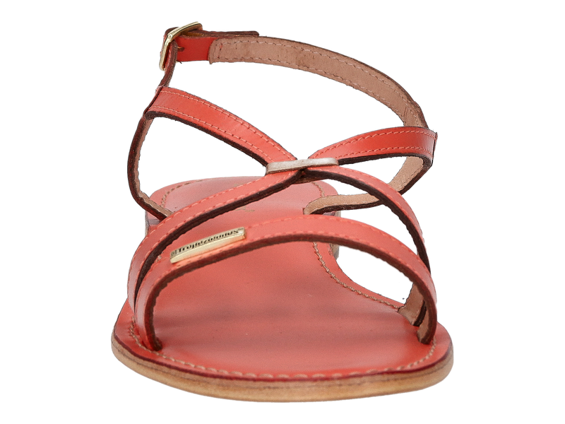 Les Tropeziennes Sandals Orange